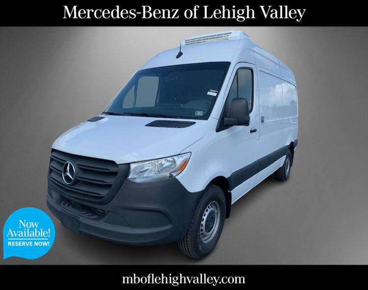 New 2026 Mercedes-Benz Sprinter 2500 High Roof