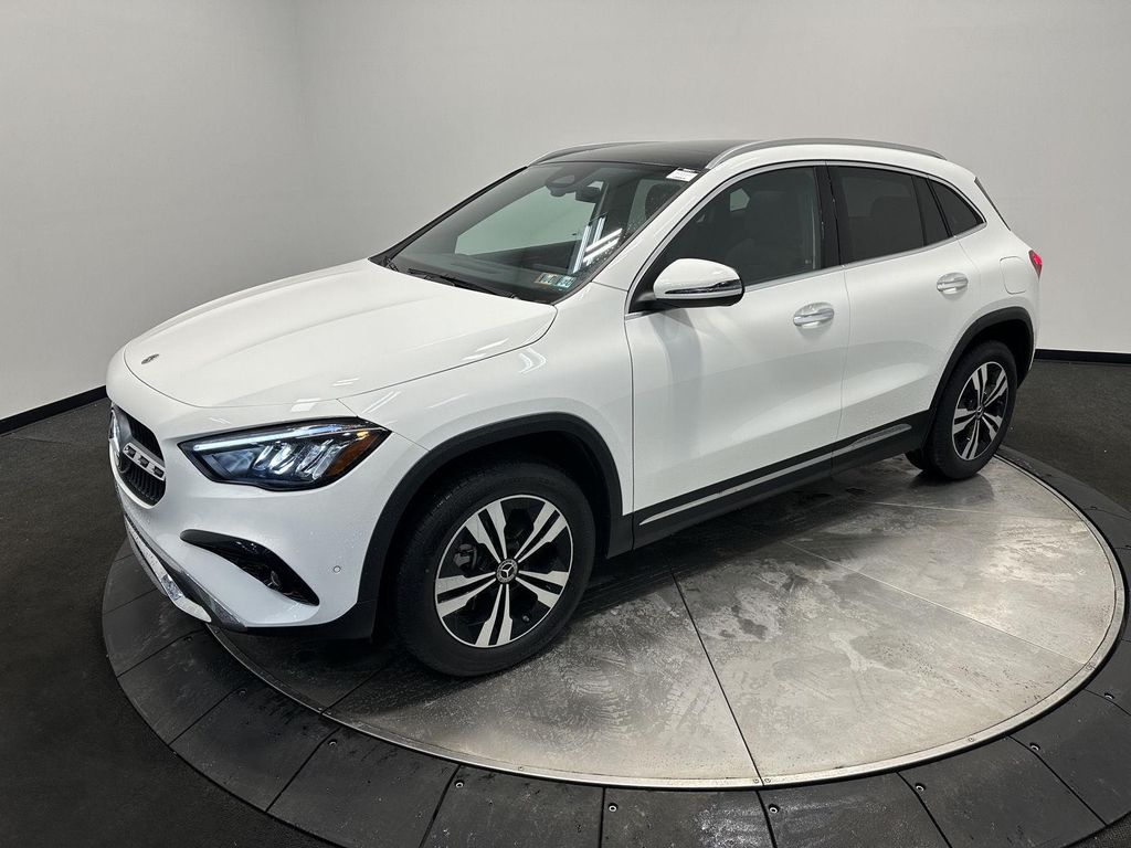 MERCEDES-BENZ GLA-CLASS - 3