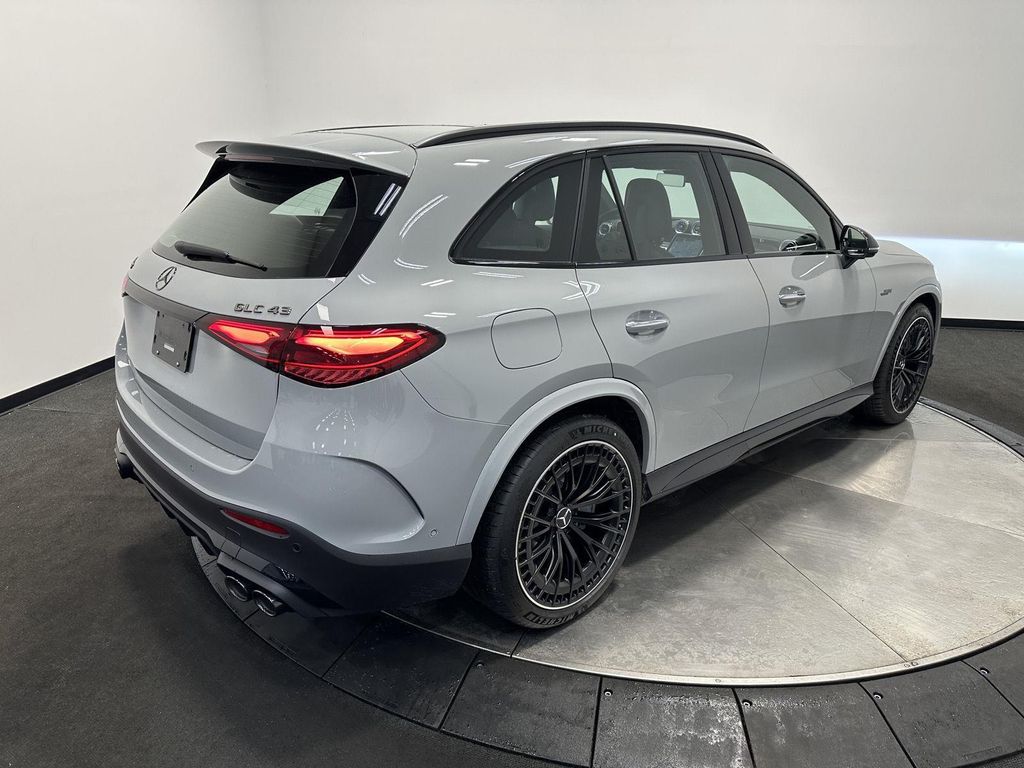 MERCEDES-BENZ GLC-CLASS - 6