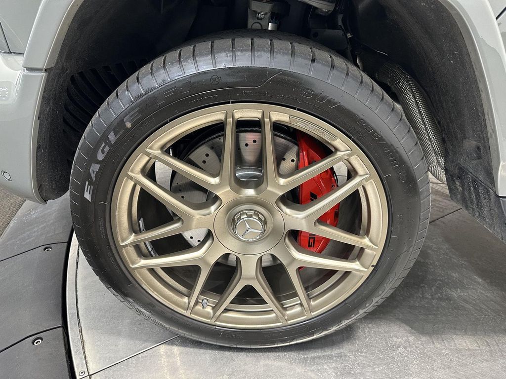 MERCEDES-BENZ G-CLASS - 8