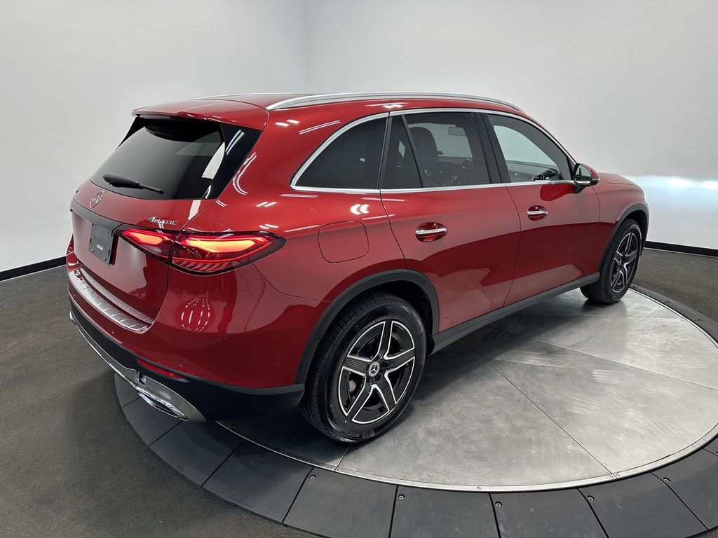 MERCEDES-BENZ GLC-CLASS - 6
