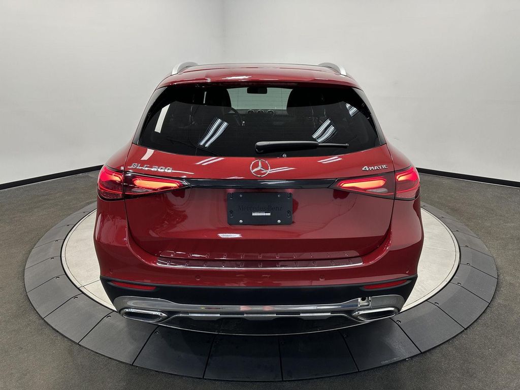 MERCEDES-BENZ GLC-CLASS - 5