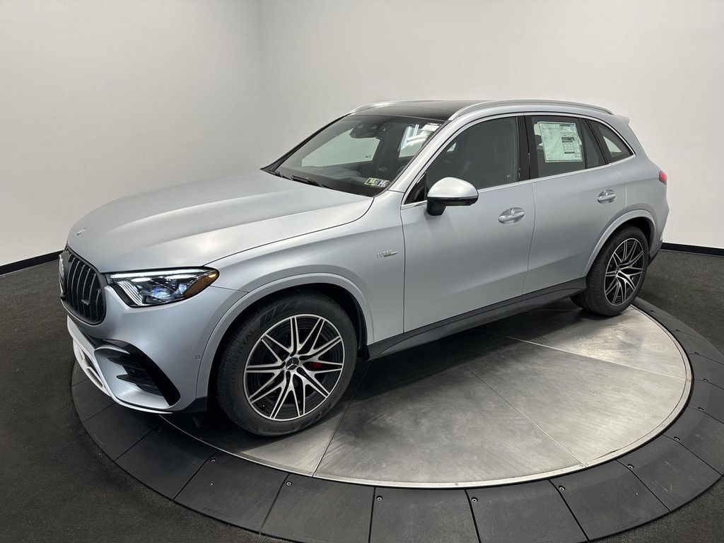 MERCEDES-BENZ GLC-CLASS - 3