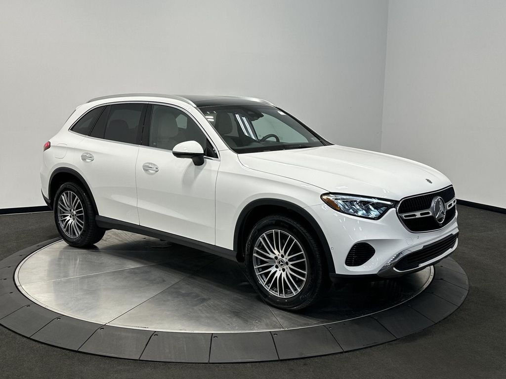 2026 Mercedes-BENZ GLC 照片 1
