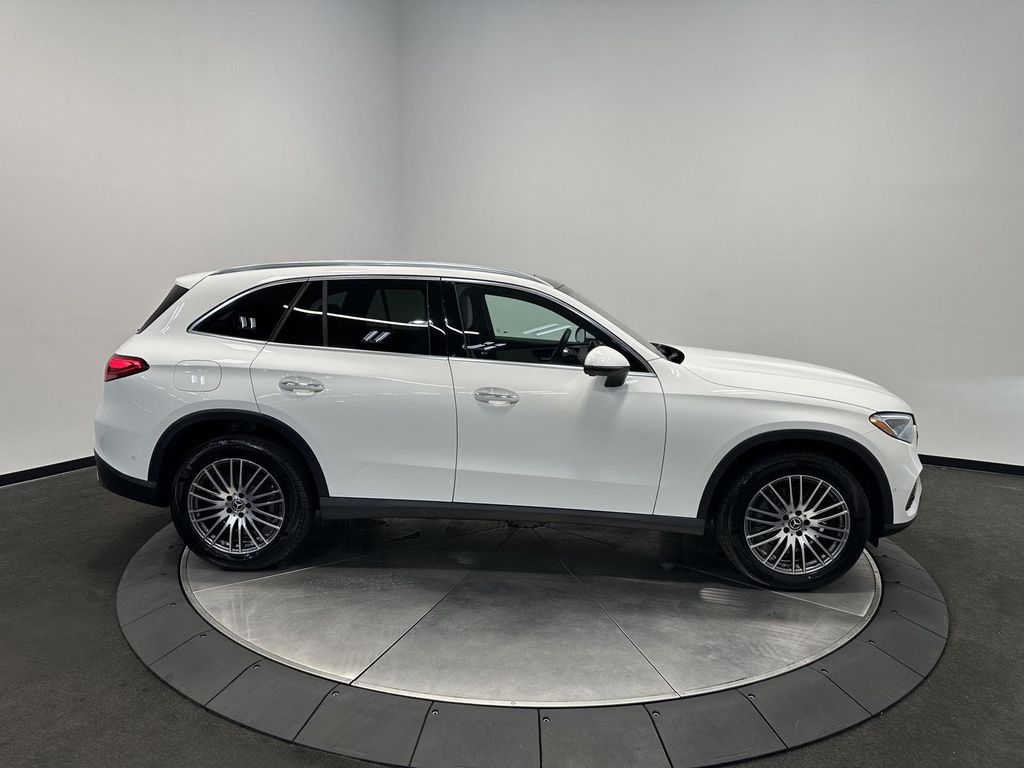 2026 Mercedes-BENZ GLC 照片 7