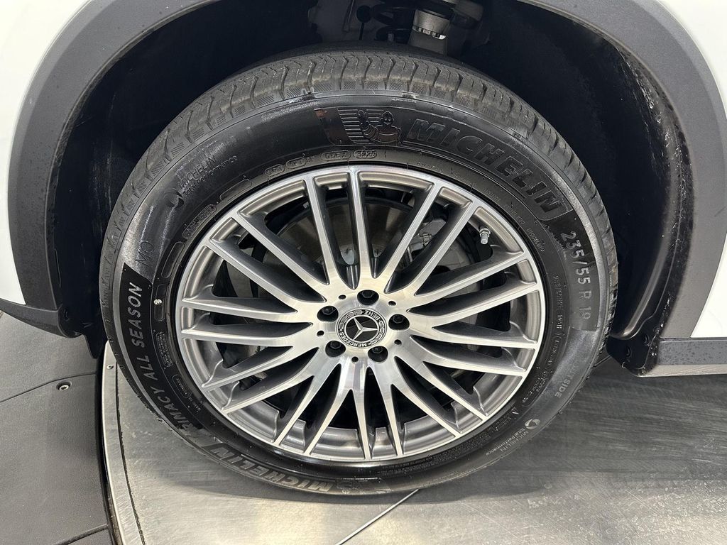 2026 Mercedes-BENZ GLC 照片 8