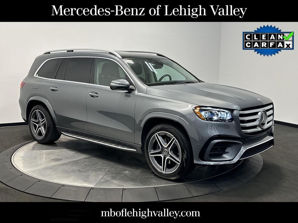 صورة 1 لـ 2026 Mercedes-BENZ GLS