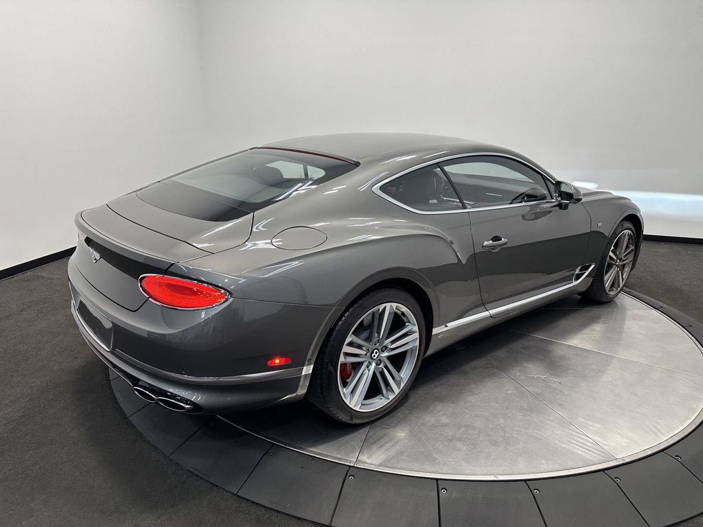 2020 Bentley CONTINENTAL GT V8 FIRST EDITION 照片 6