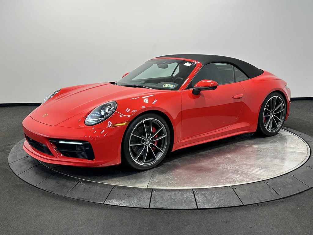 2023 Porsche 911
