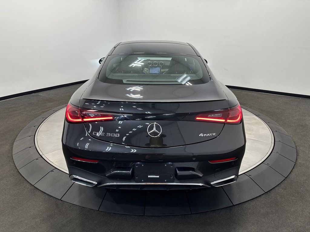 MERCEDES-BENZ CLE - 5