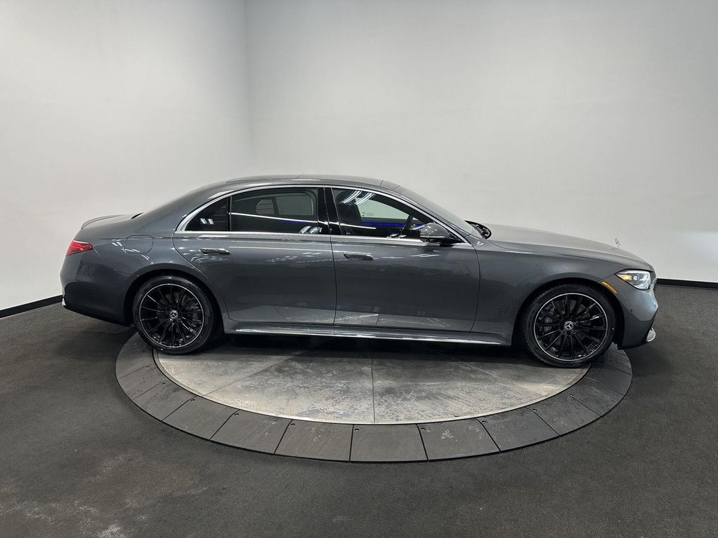 MERCEDES-BENZ S-CLASS - 7