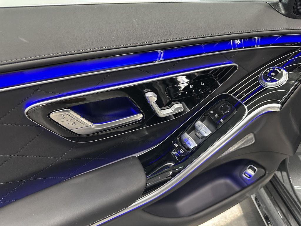 MERCEDES-BENZ S-CLASS - 10