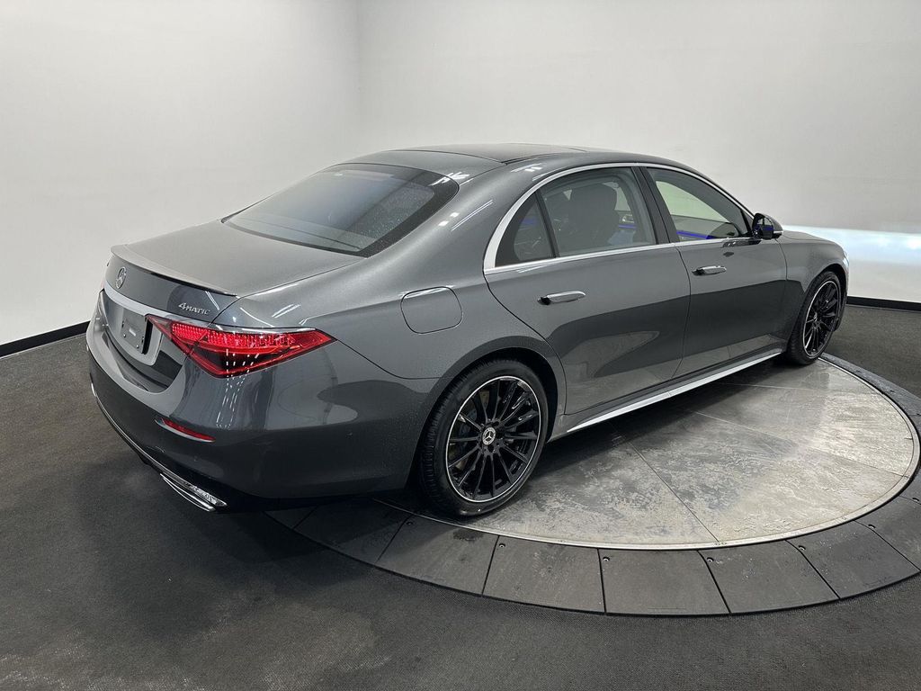 MERCEDES-BENZ S-CLASS - 6