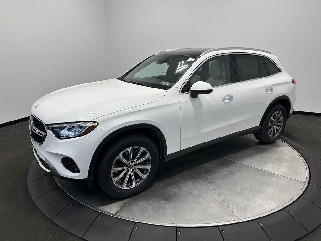 MERCEDES-BENZ GLC-CLASS - 3