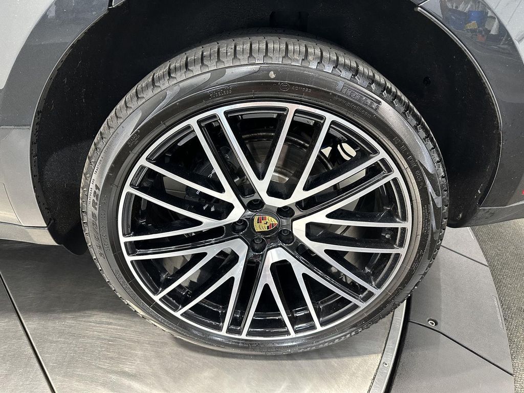 2026 Porsche MACAN T 缩略图 12