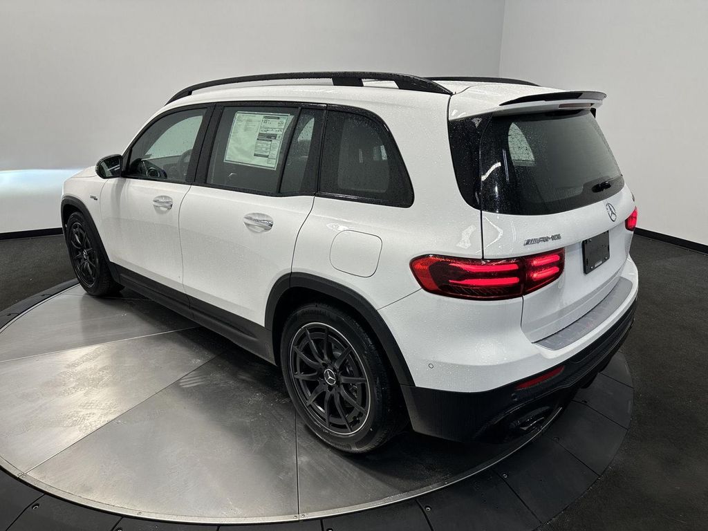 MERCEDES-BENZ GLB-CLASS AMG - 4