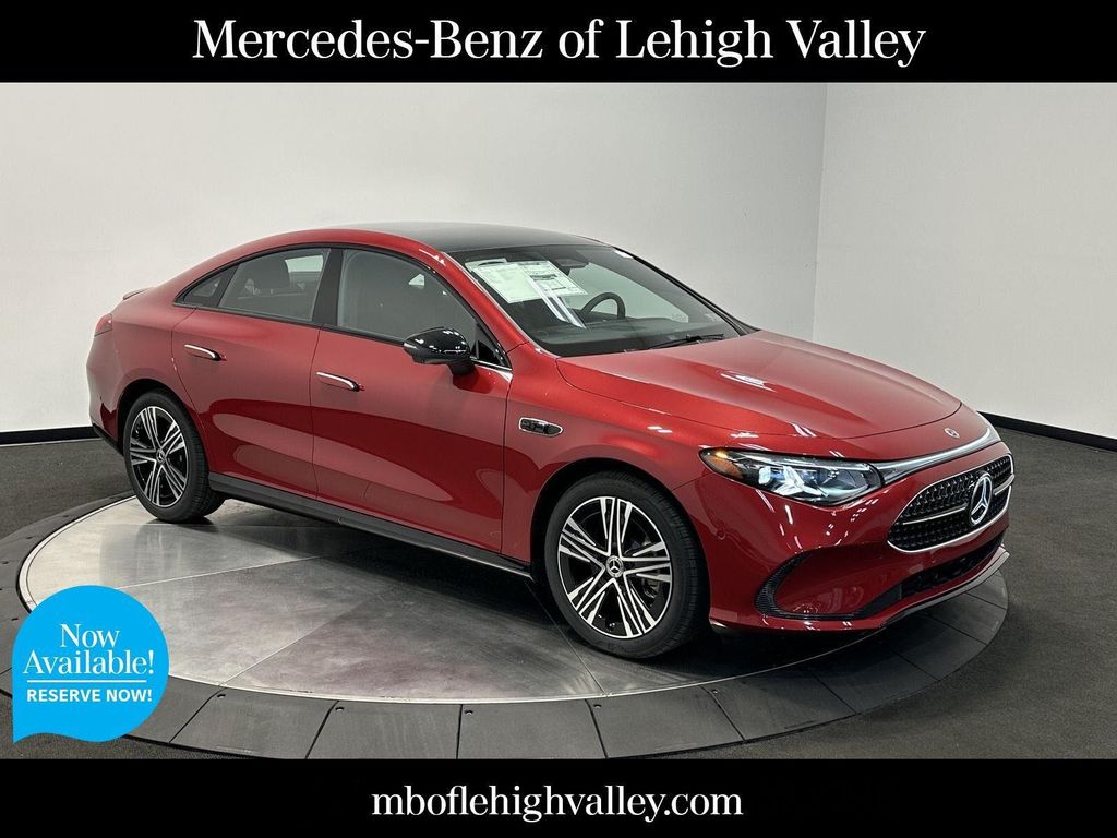 New 2027 Mercedes-Benz CLA 220 Hybrid