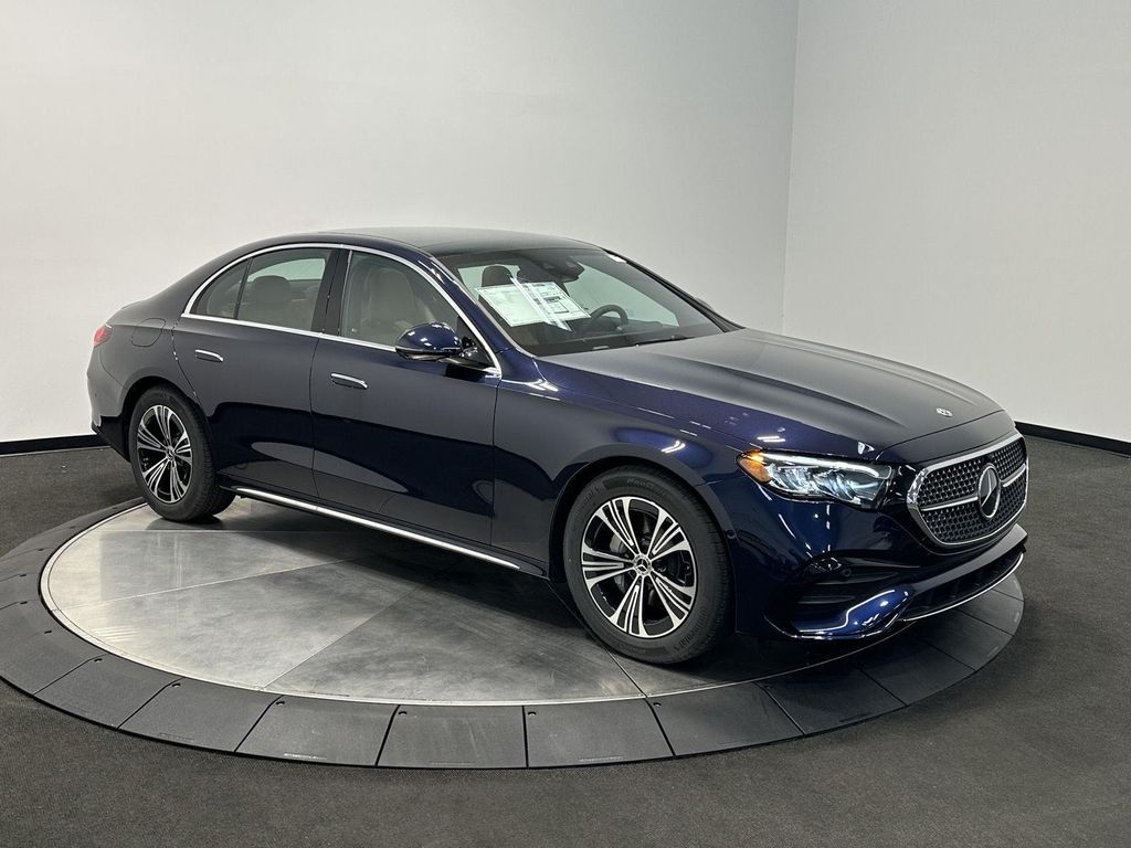 New 2027 Mercedes-Benz E-Class E 350