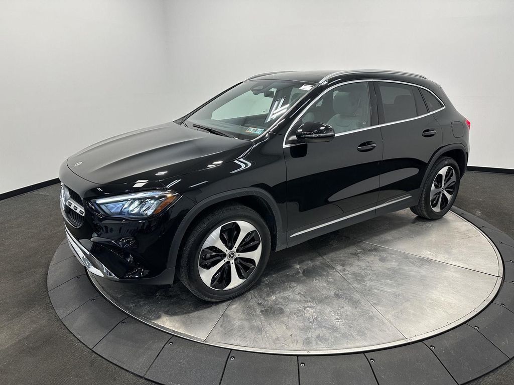 MERCEDES-BENZ GLA-CLASS - 3