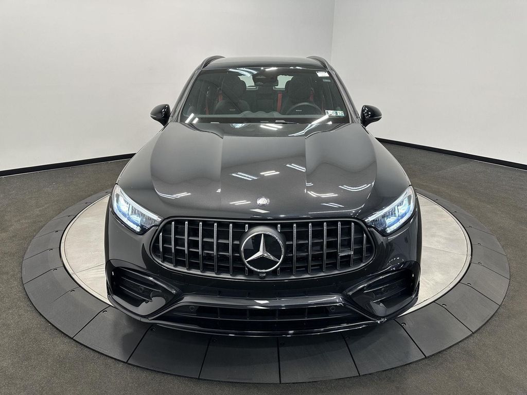 MERCEDES-BENZ GLC-CLASS AMG - 2