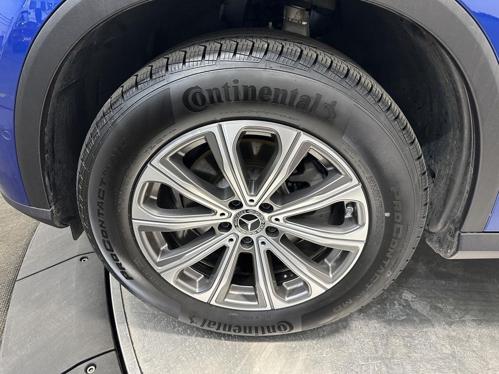 MERCEDES-BENZ GLC-CLASS - 8