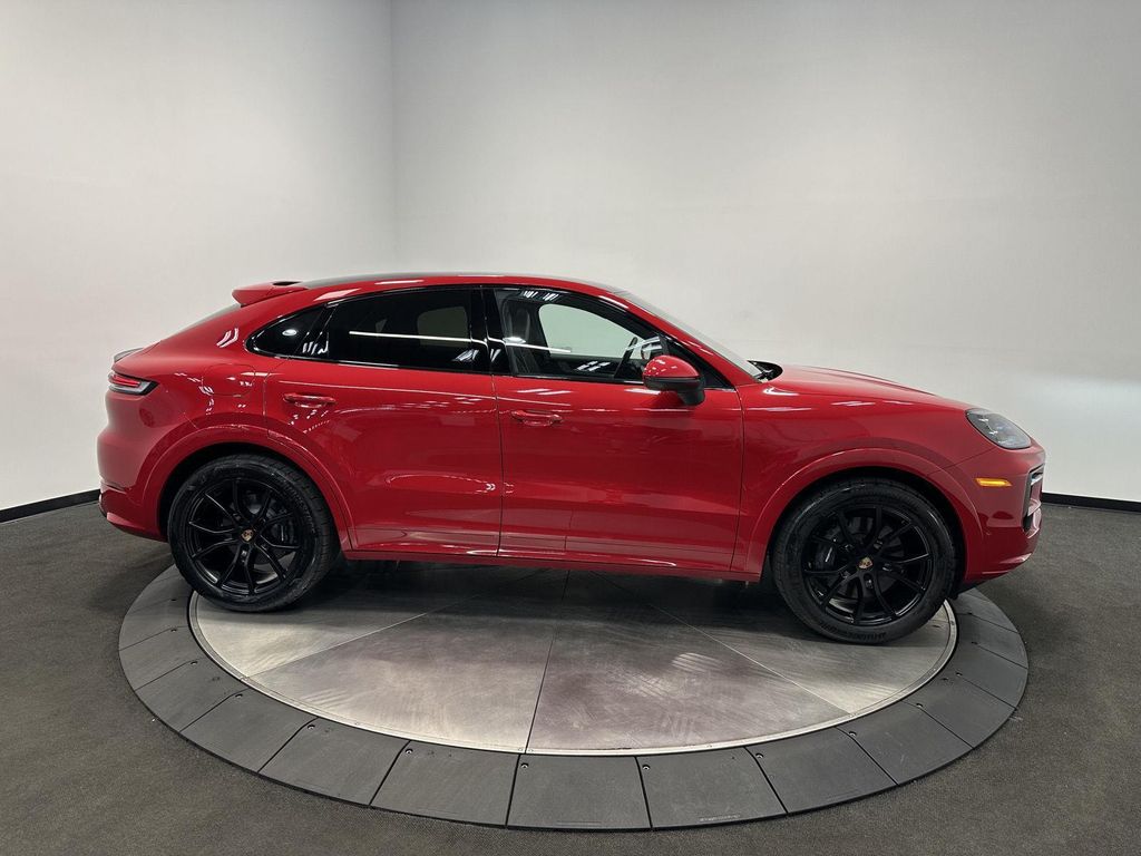 PORSCHE CAYENNE - 8