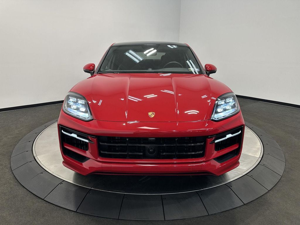 PORSCHE CAYENNE - 10
