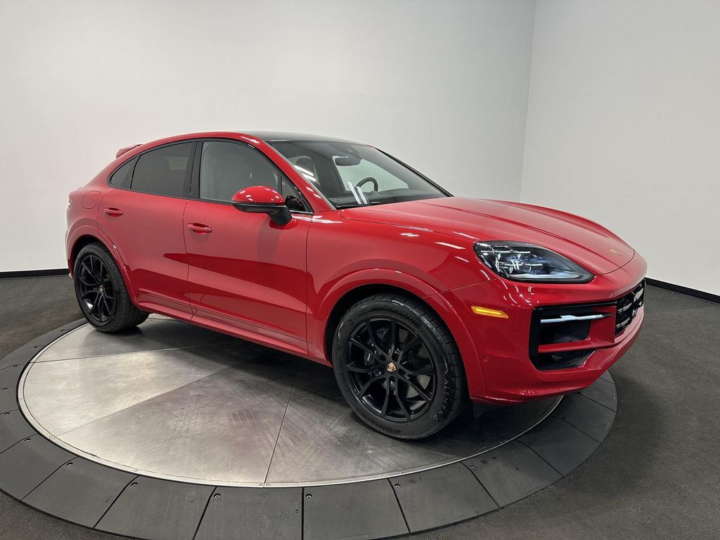 PORSCHE CAYENNE - 9