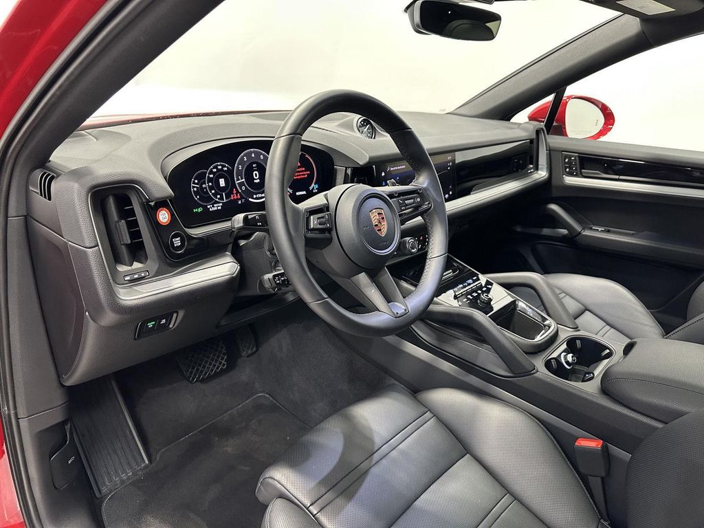 PORSCHE CAYENNE - 4