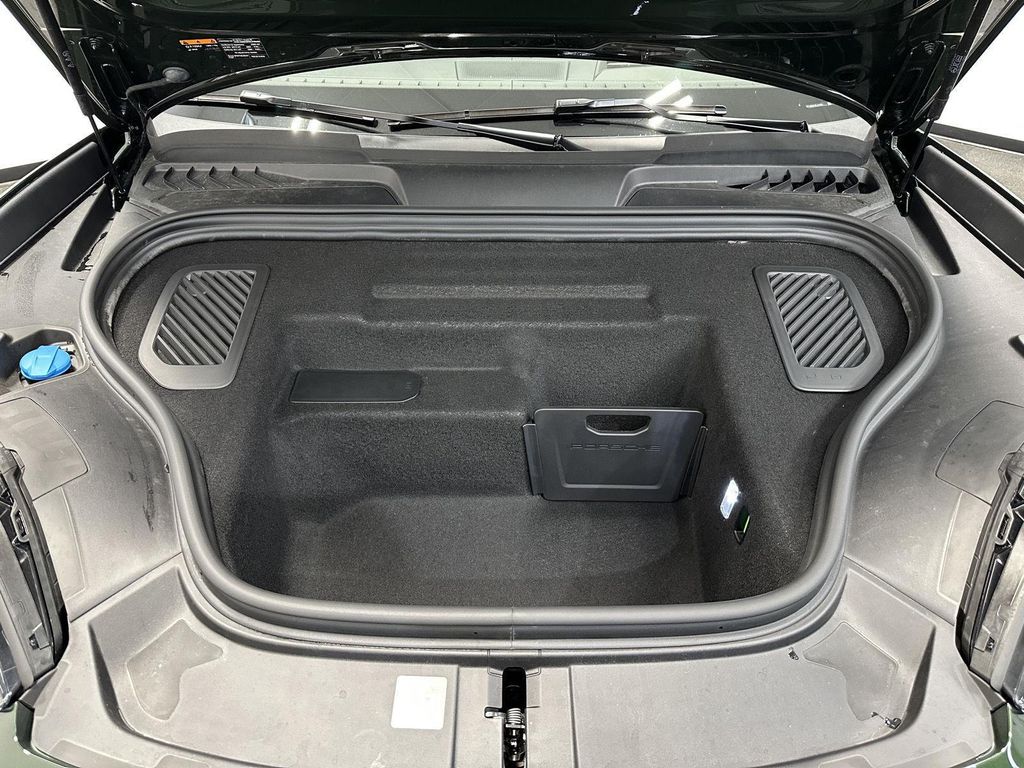 2025 Porsche MACAN MACAN ELECTRIC 4 — миниатюра 45