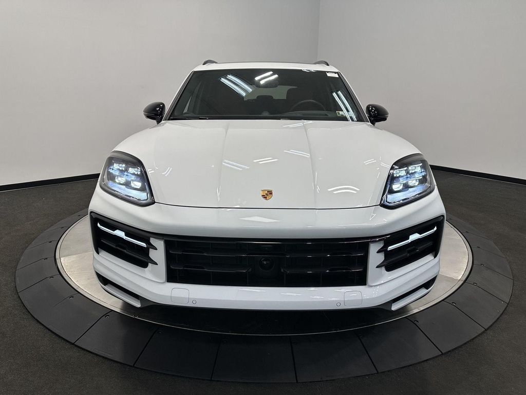 PORSCHE CAYENNE - 10