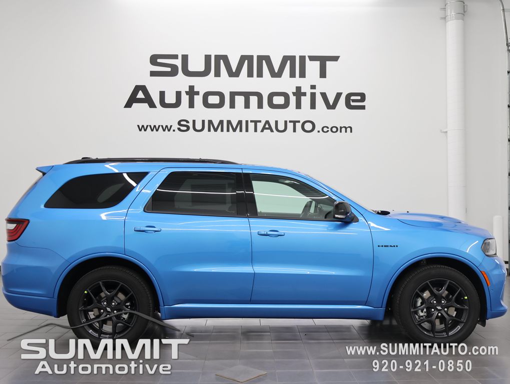 New 2026 Dodge Durango GT Plus
