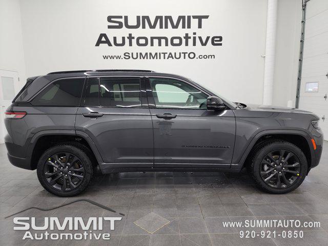 New 2026 Jeep Grand Cherokee Limited