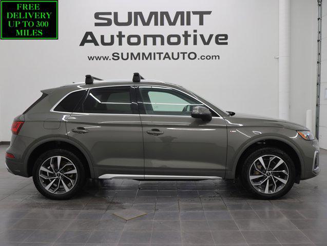 Used 2024 Audi Q5 45 S line Premium Plus