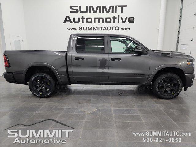 New 2026 RAM 1500 Big Horn/Lone Star