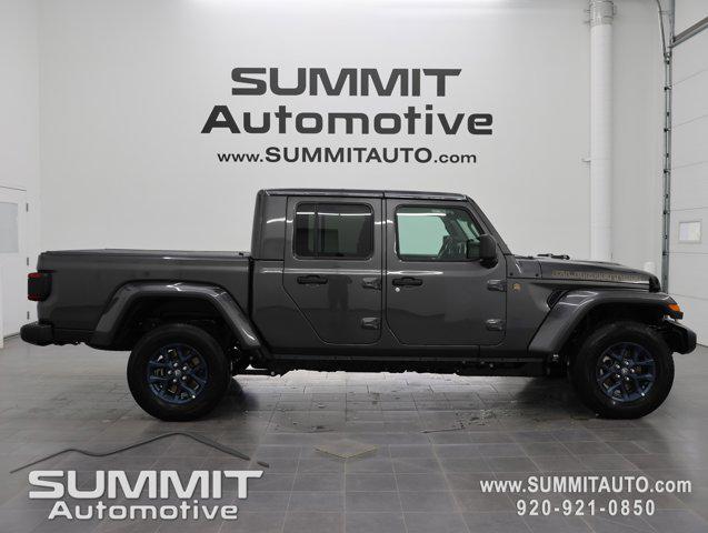 New 2026 Jeep Gladiator 85th Anniversary Edition