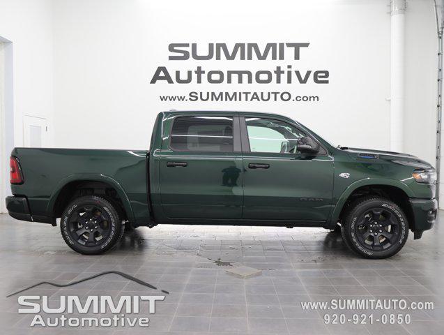 New 2026 RAM 1500 Big Horn/Lone Star