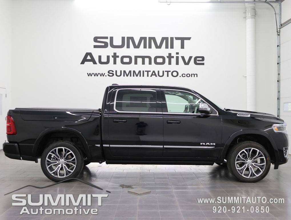 New 2026 RAM 1500 ST