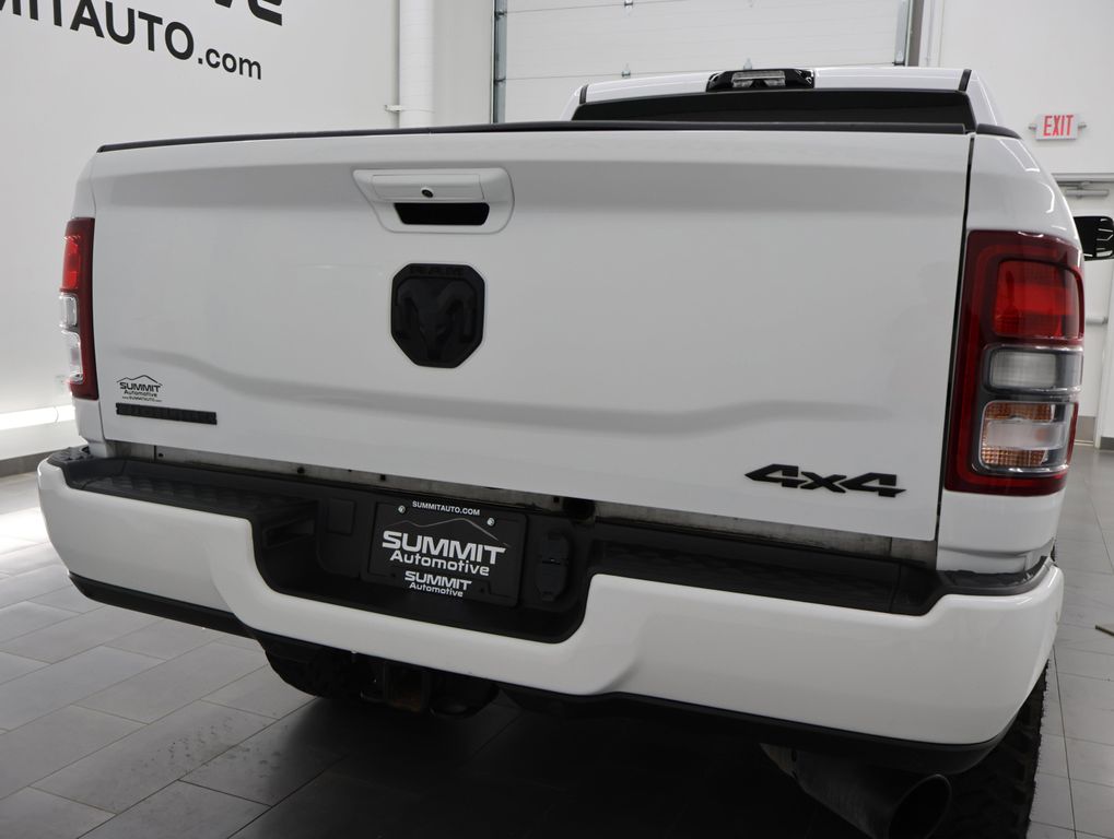 صورة مصغرة 27 لـ 2022 RAM 2500 BIG HORN CREW CAB 4X4 6'4' BOX