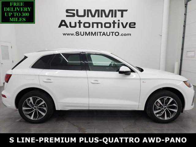 Used 2024 Audi Q5 45 S line Premium Plus
