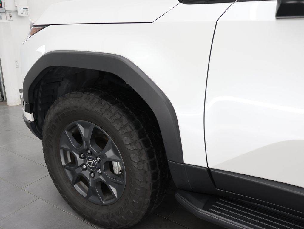 2024 Lexus GX 550 OVERTRAIL+ 缩略图 36