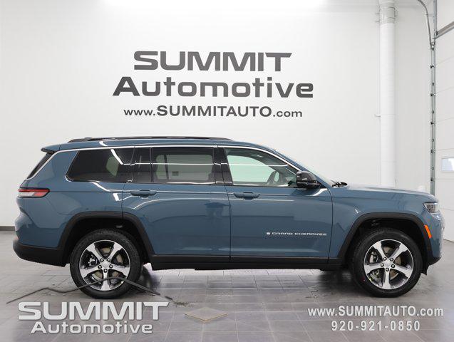 New 2026 Jeep Grand Cherokee L Limited