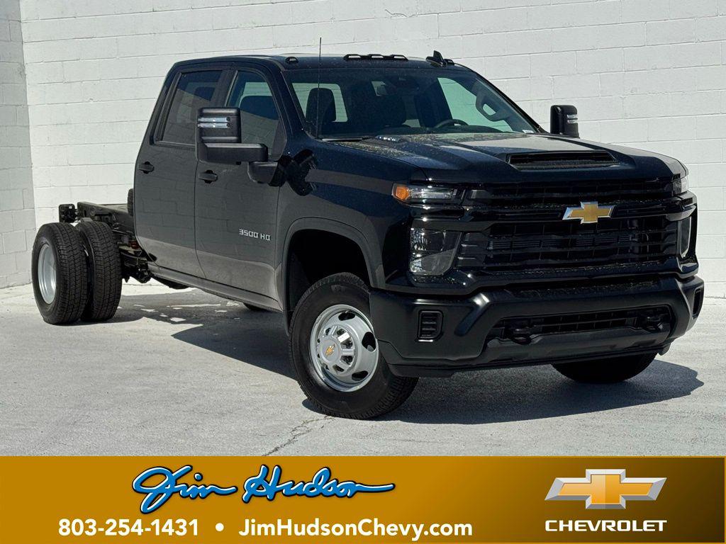 New 2026 Chevrolet Silverado 3500 WT