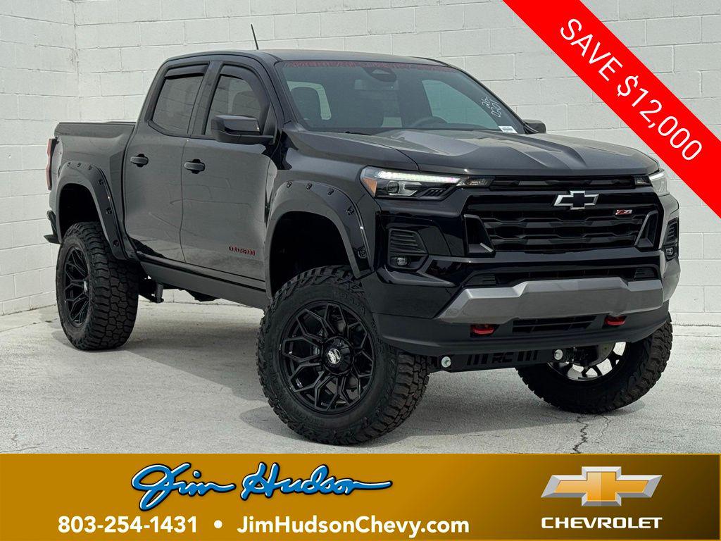 New 2026 Chevrolet Colorado Z71