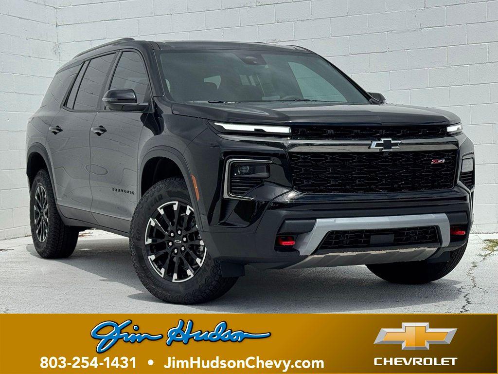 New 2026 Chevrolet Traverse AWD Z71