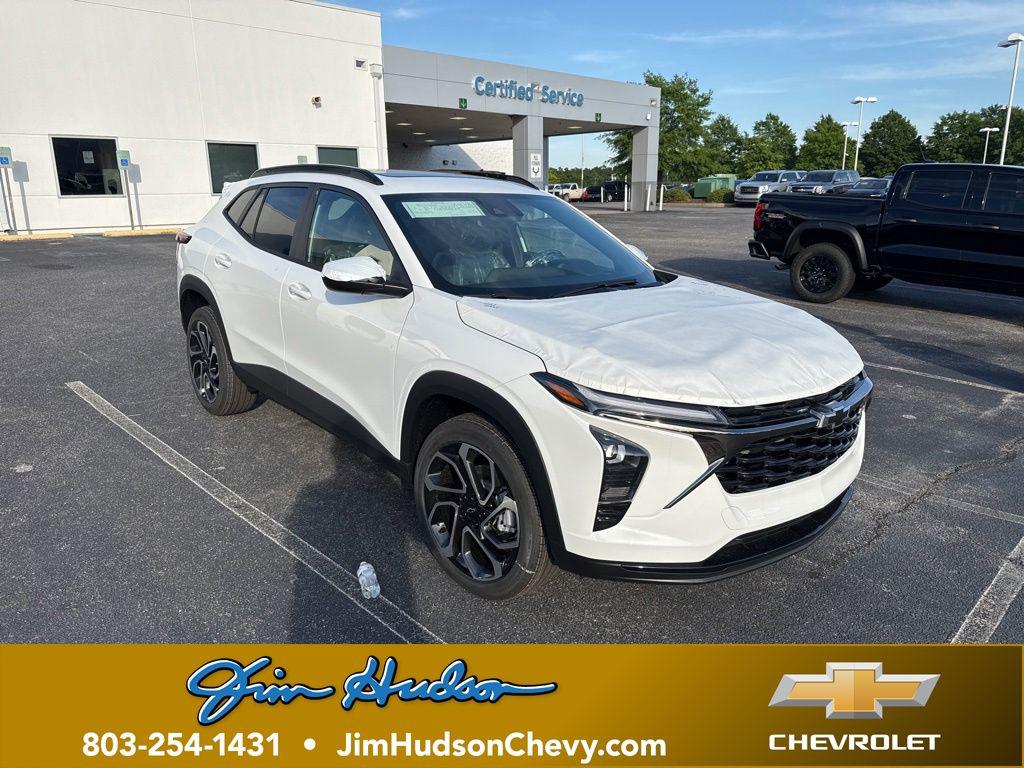 New 2026 Chevrolet Trax FWD 2RS