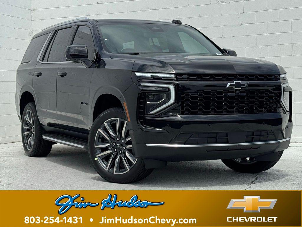 New 2026 Chevrolet Tahoe LS