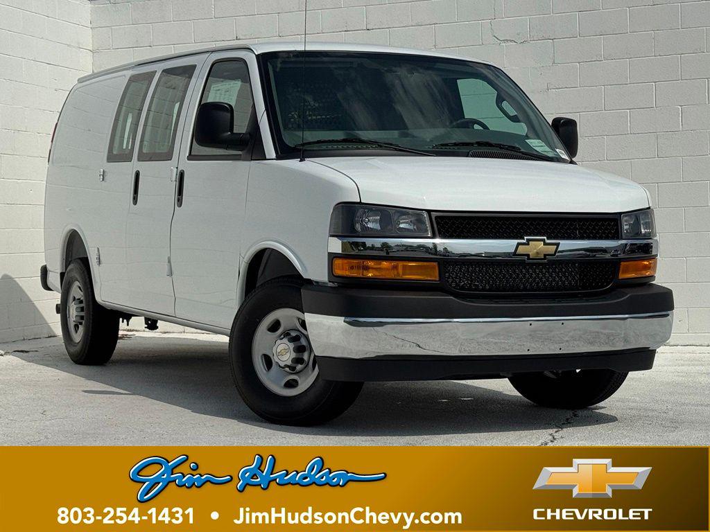 New 2026 Chevrolet Express 2500 Work Van