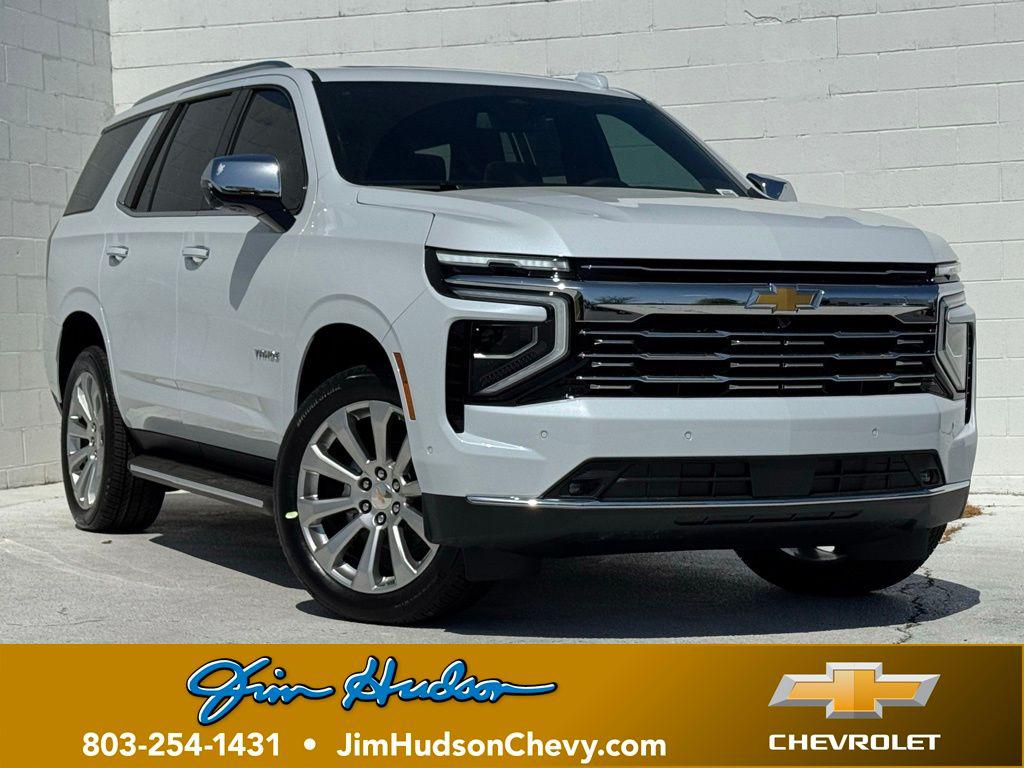 New 2026 Chevrolet Tahoe Premier