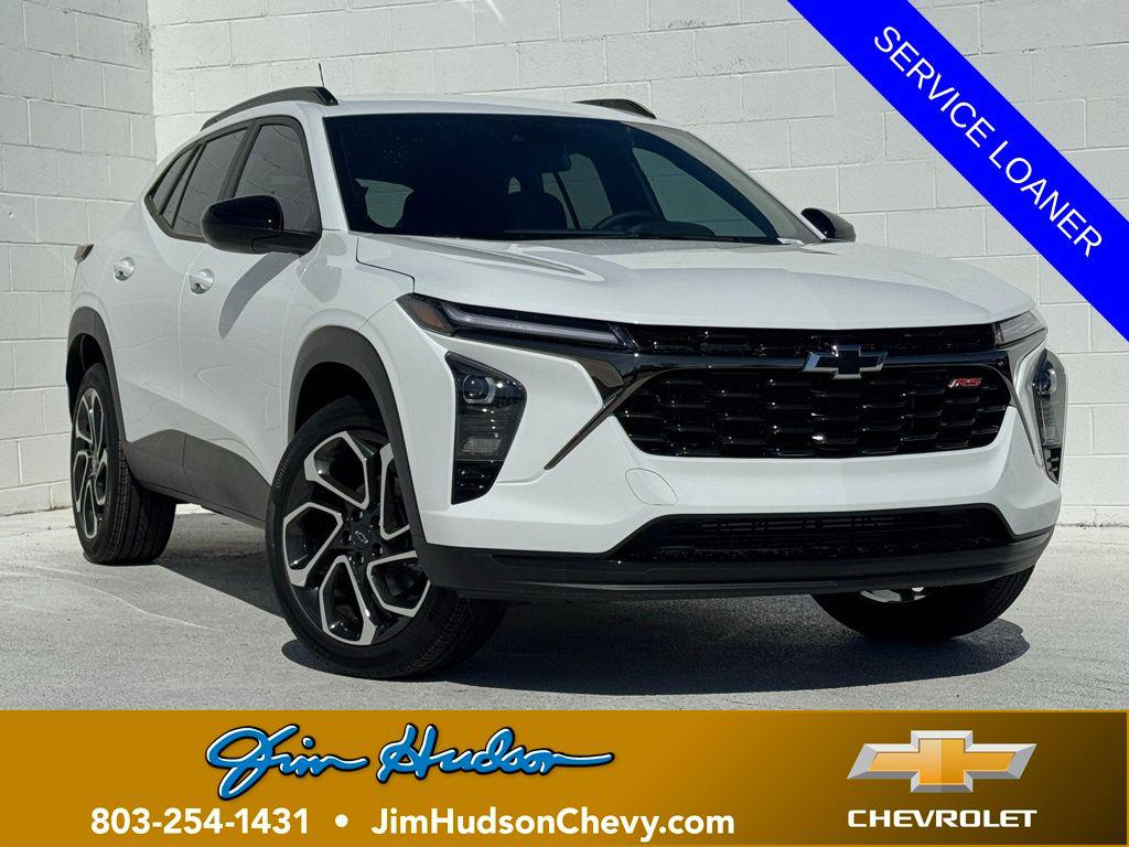 New 2026 Chevrolet Trax FWD 2RS